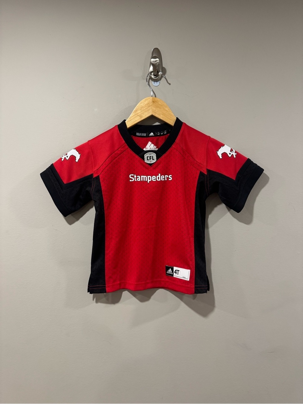 Calgary Stampeders CFL Football Jersey